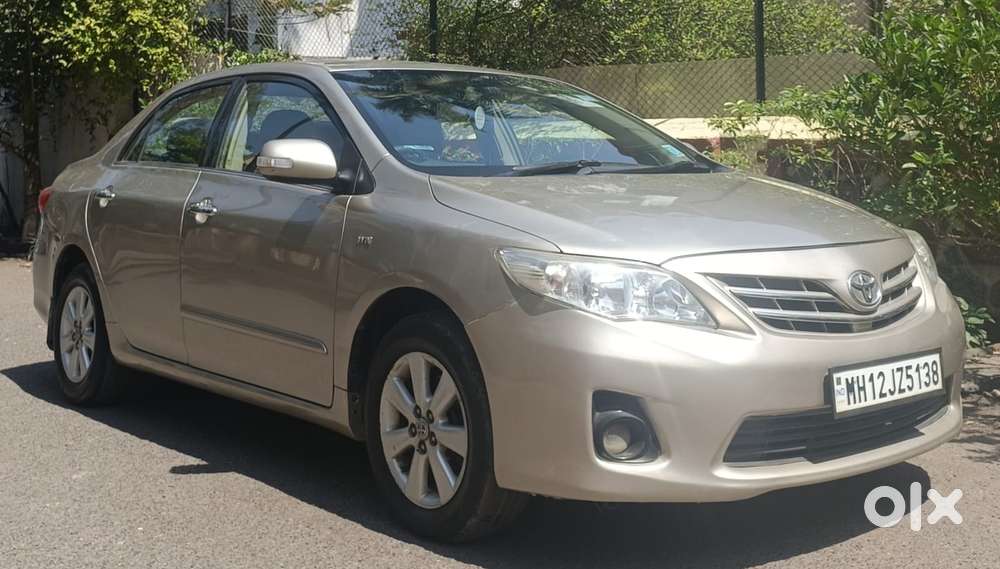 Toyota Corolla Altis 2010-2013 G, 2013, Petrol