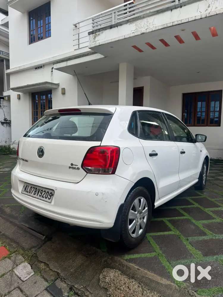 Volkswagen Polo 2012 Petrol Good Condition For Immidiete Sale