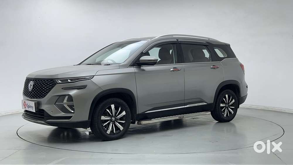 Mg Hector Plus 1.5 Sharp Dct, 2020, Petrol