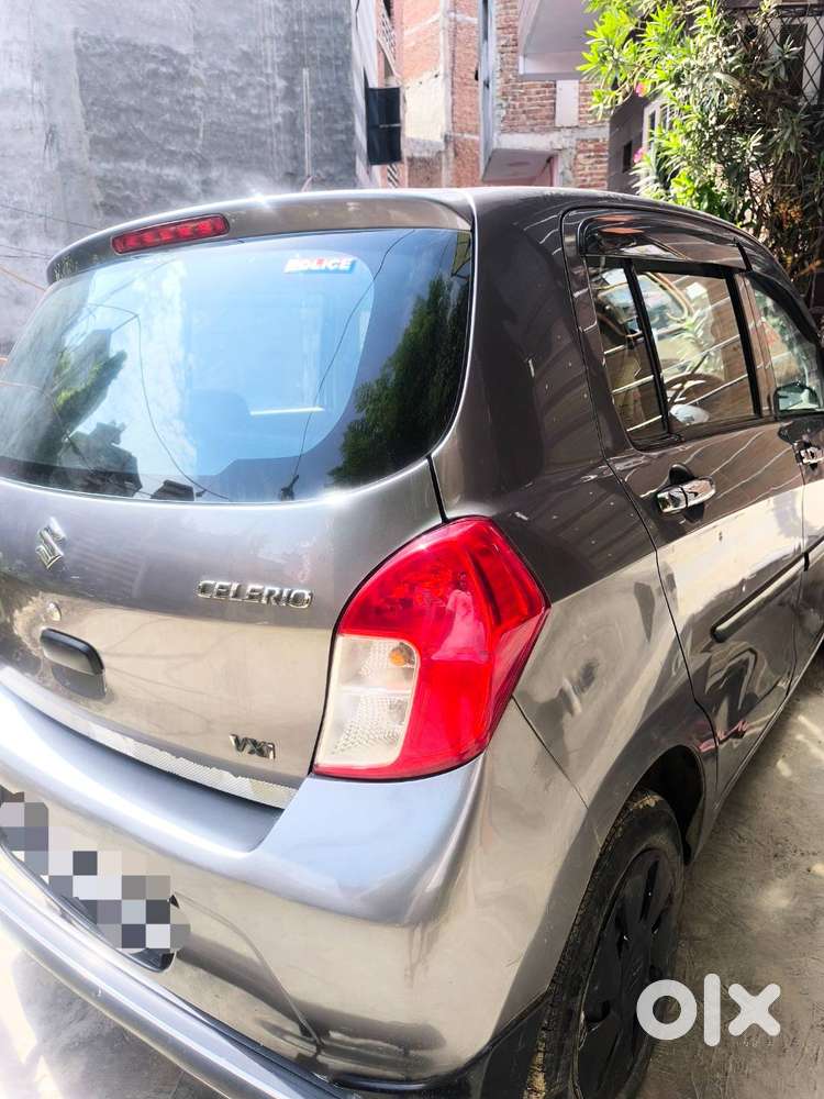 Celerio 2017 Non Accidental, Genuine Car,
