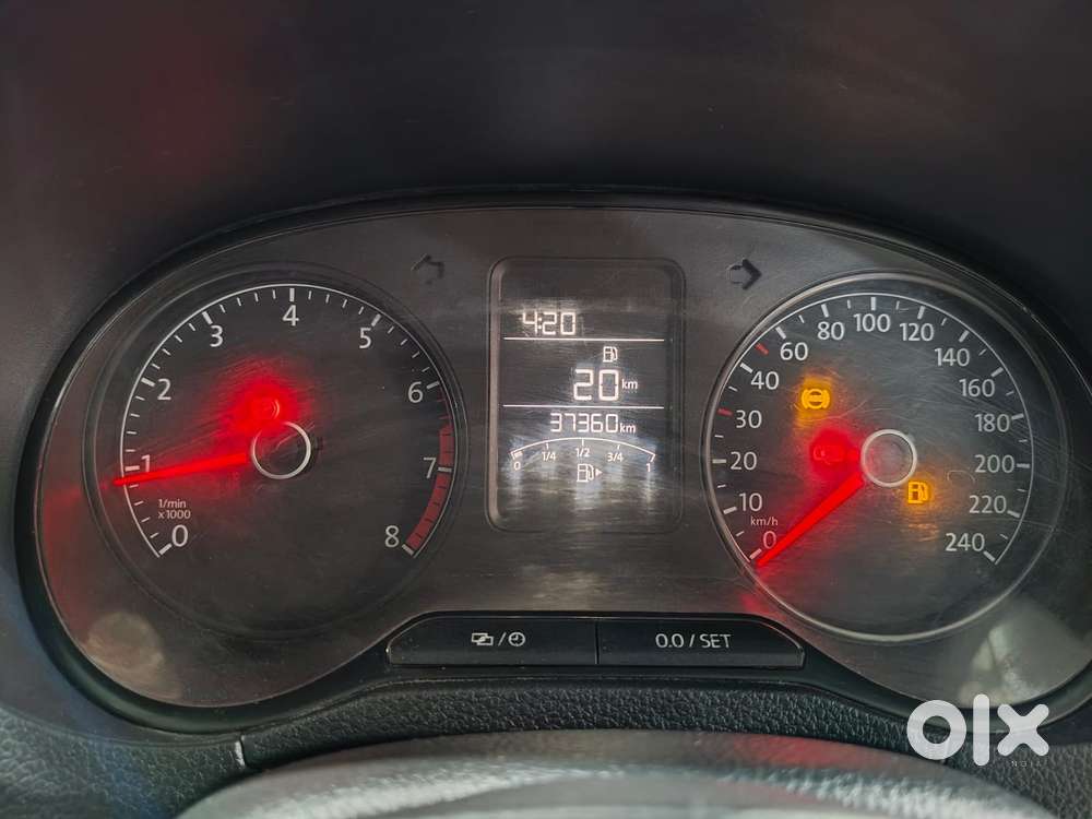 Volkswagen Polo Allstar 1.2 Mpi, 2017, Petrol
