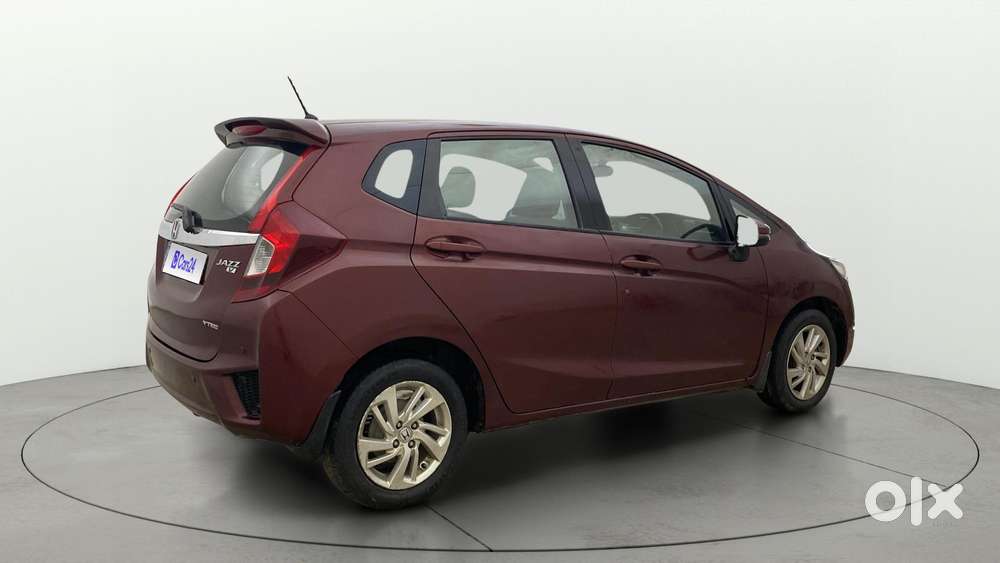 Honda Jazz 1.2 V At I Vtec, 2017, Petrol