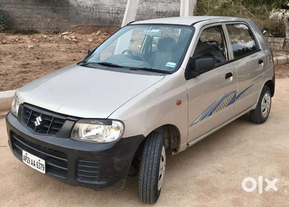 Maruti Suzuki Alto 2007