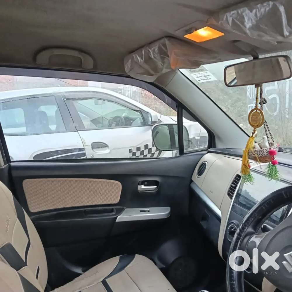 Maruti Suzuki Wagon R 2017 Cng & Hybrids 65000 Km Driven ,