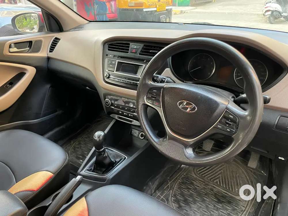 Hyundai Elite I20 2015