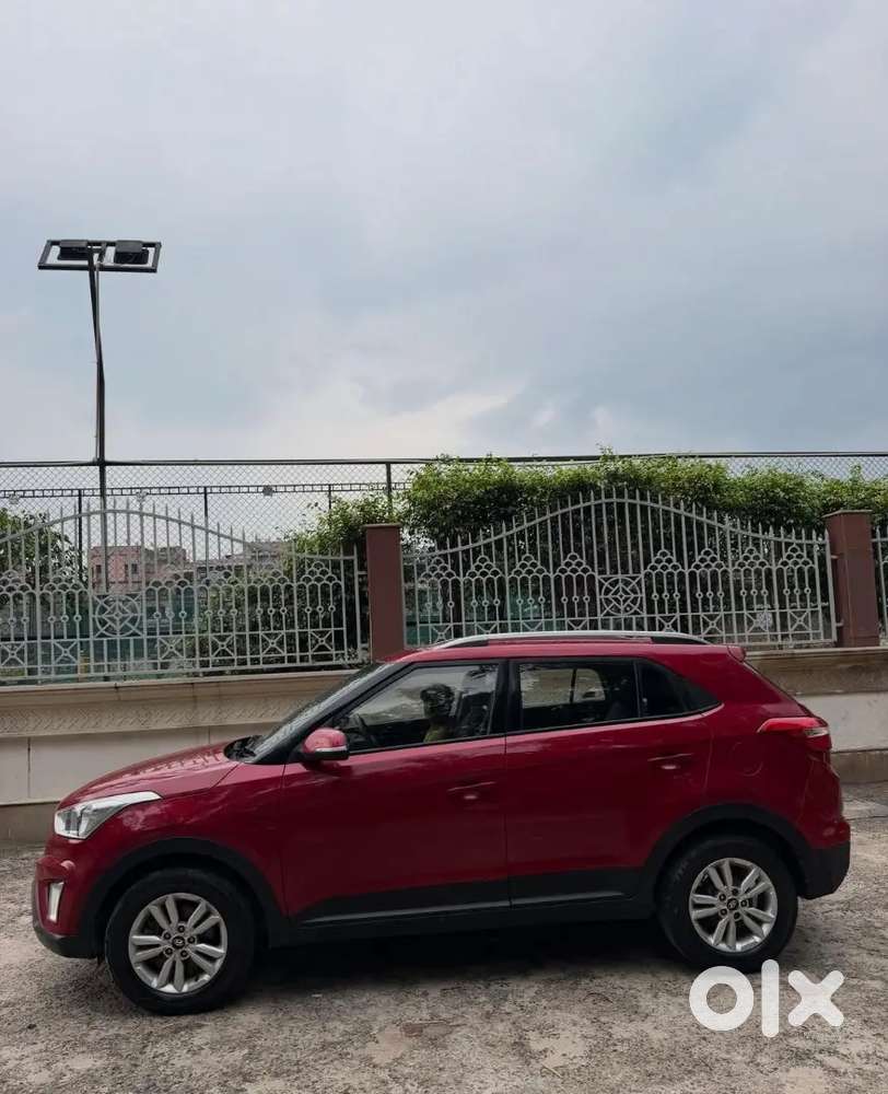 2016 Hyundai Creta Diesel