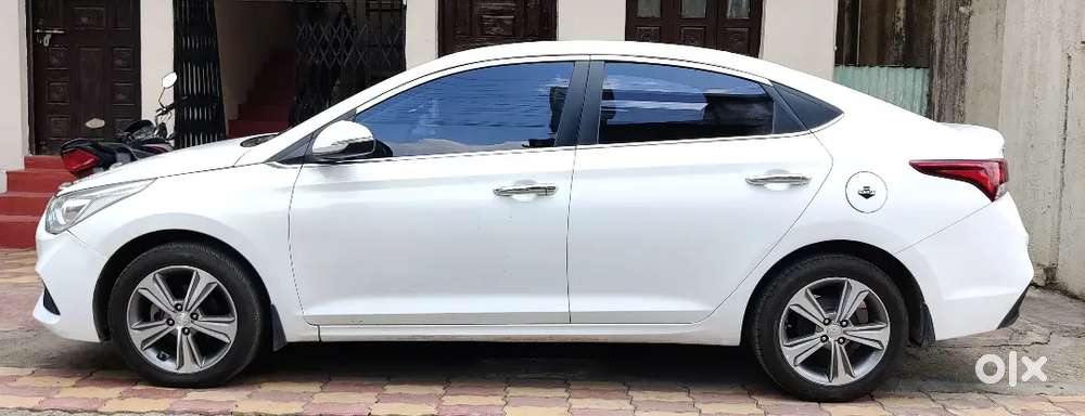 Hyundai Verna 2017 Diesel Well Maintained