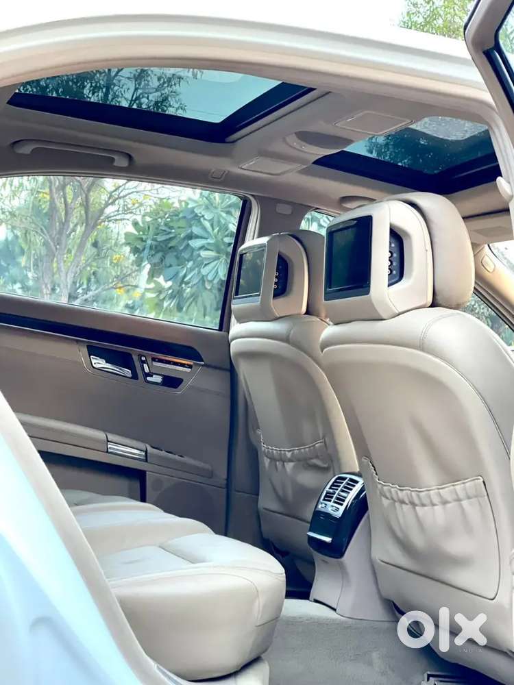 Mercedes-benz S-class 2013 Diesel Superb Condition