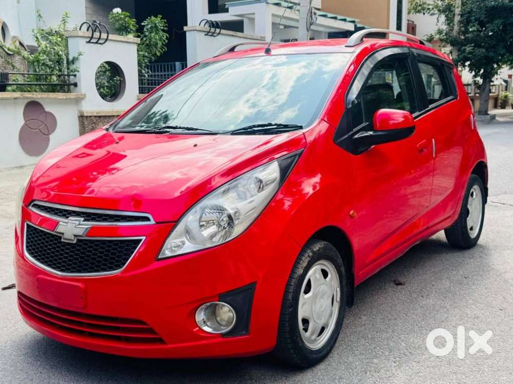Chevrolet Beat Diesel LT, 2012, Diesel