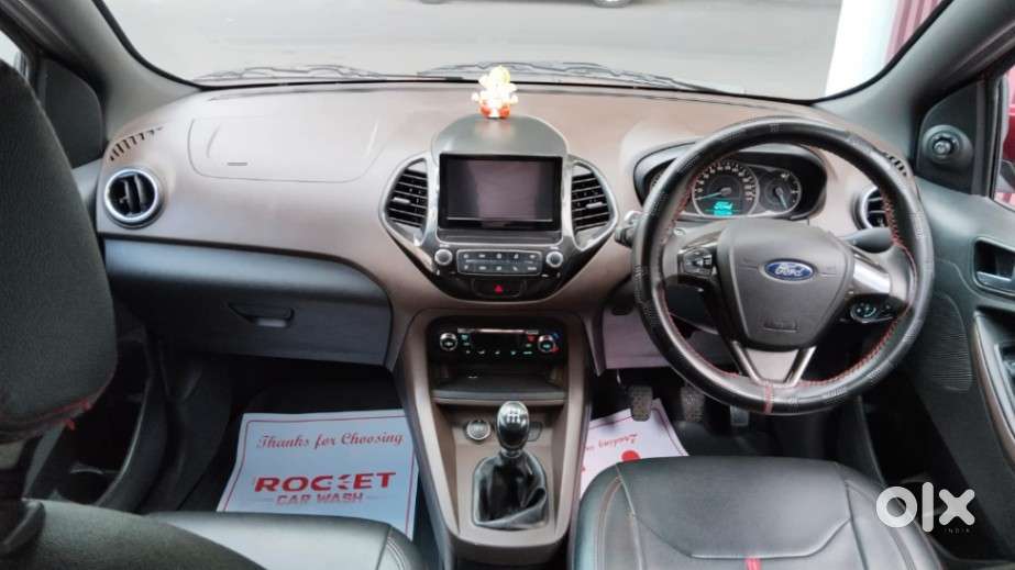 Ford Freestyle Titanium Petrol, 2019, Petrol