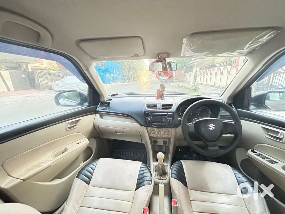 Maruti Suzuki Swift Dzire Vxi Optional, 2017, Cng & Hybrids