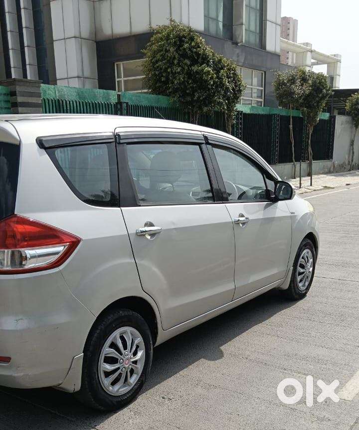 Maruti Suzuki Ertiga Zxi Plus Petrol, 2012, Cng & Hybrids