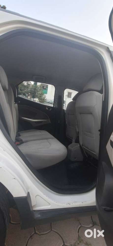 Ford Ecosport, 2014, Diesel