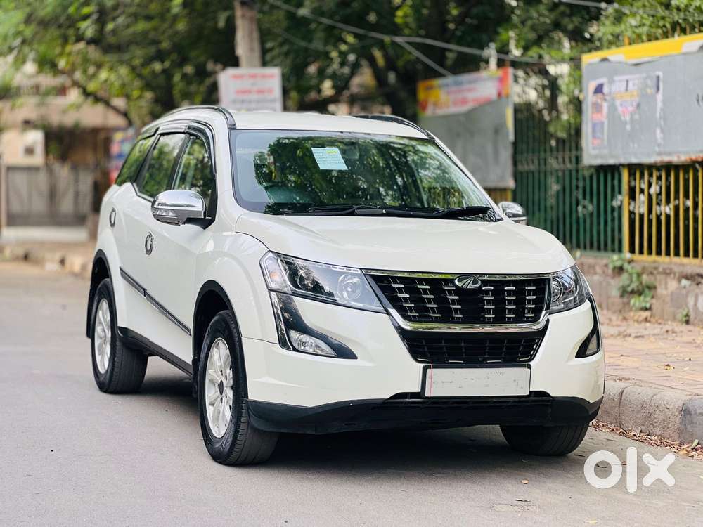 Mahindra Xuv500 W7, 2018, Diesel