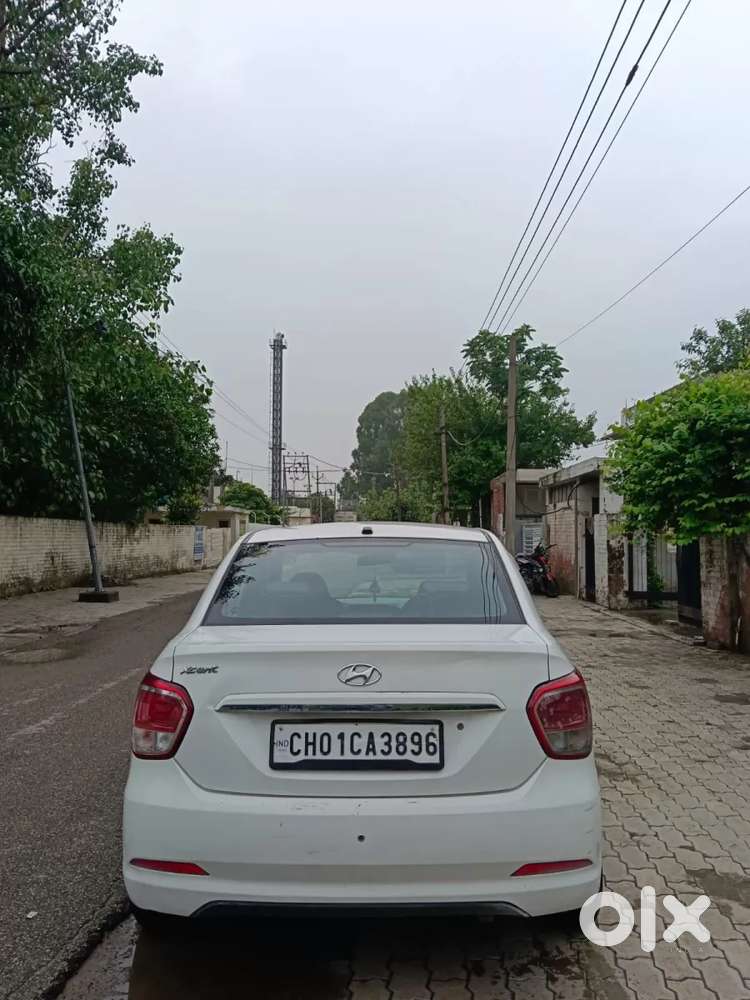 Hyundai Xcent S 1.2, 2018, Petrol