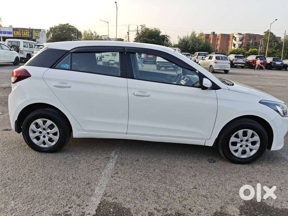 Hyundai Elite I20 Sportz Plus Diesel, 2017, Diesel