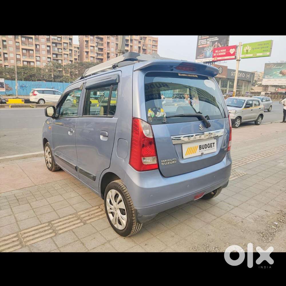 Maruti Suzuki Wagon R Vxi 1.0, 2013, Petrol