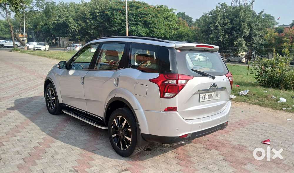 Mahindra Xuv500 W11, 2019, Diesel