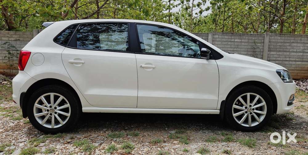 Volkswagen Polo Gt 1.5 Tdi, 2018, Diesel
