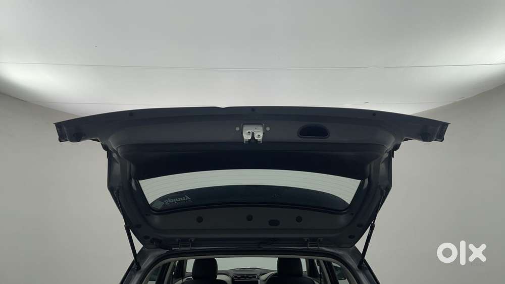 Hyundai Creta Sx 1.5 Petrol Cvt, 2023, Petrol
