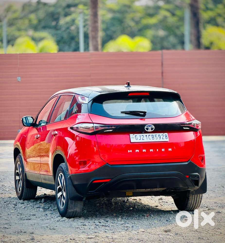 Tata Harrier, 2020, Diesel