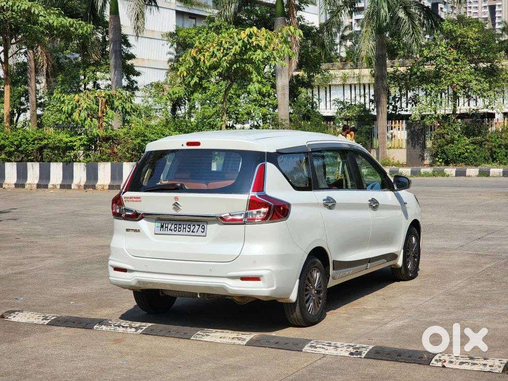 Maruti Suzuki Ertiga Zdi Shvs, 2019, Diesel