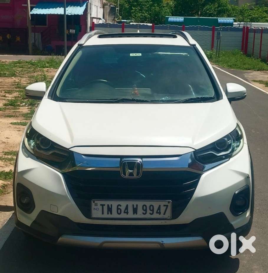 Honda Wr-v 1.2 Vx I-vtec, 2021, Petrol