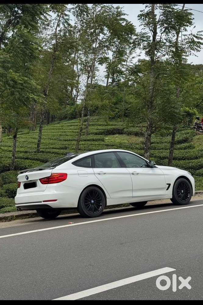 Bmw 3 Gt Diesel 2015