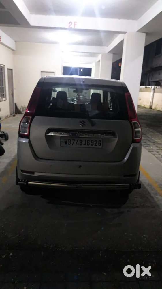 Maruti Suzuki Wagon R 2022