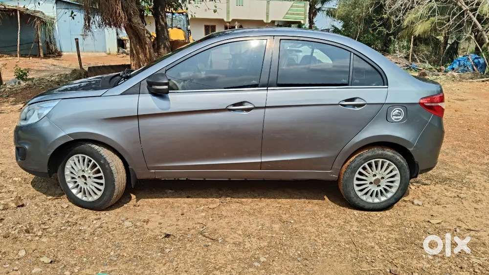 Tata Zest Diesel Xms 2017 Car