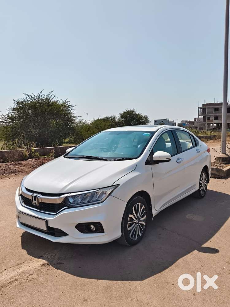 Honda City 2015-2017 I Vtec Cvt Vx, 2017, Petrol