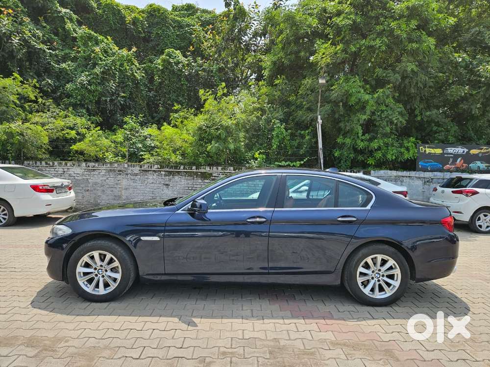 Bmw 5 Series 2.0 525d Luxury Line, 2012, Diesel