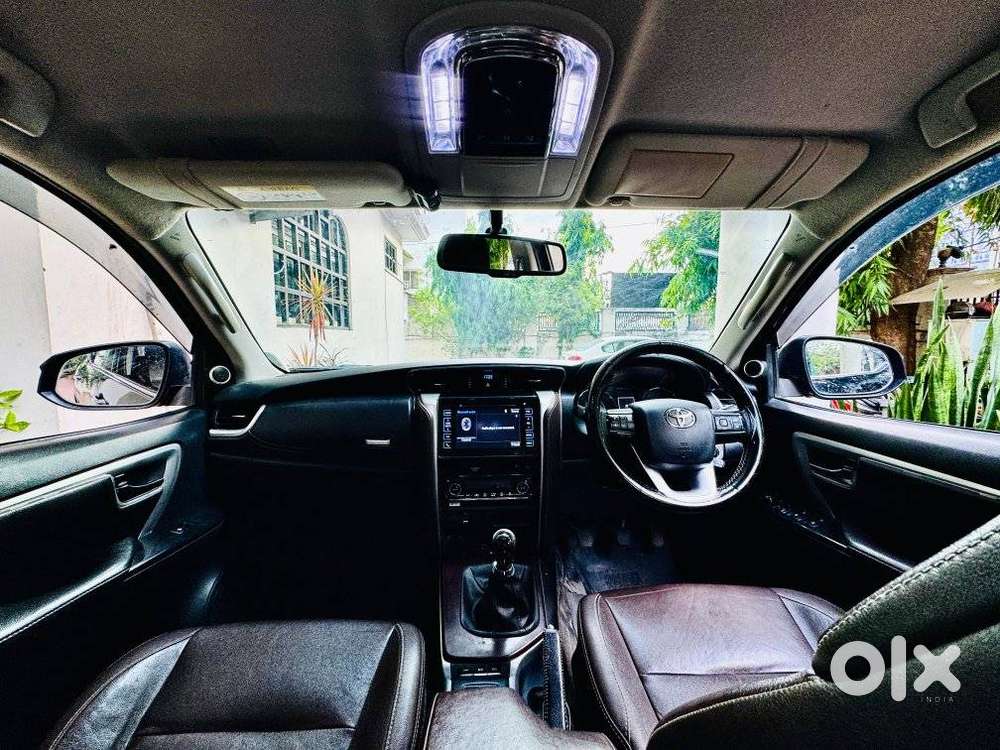 Toyota Fortuner 2.8 2wd Mt, 2019, Diesel