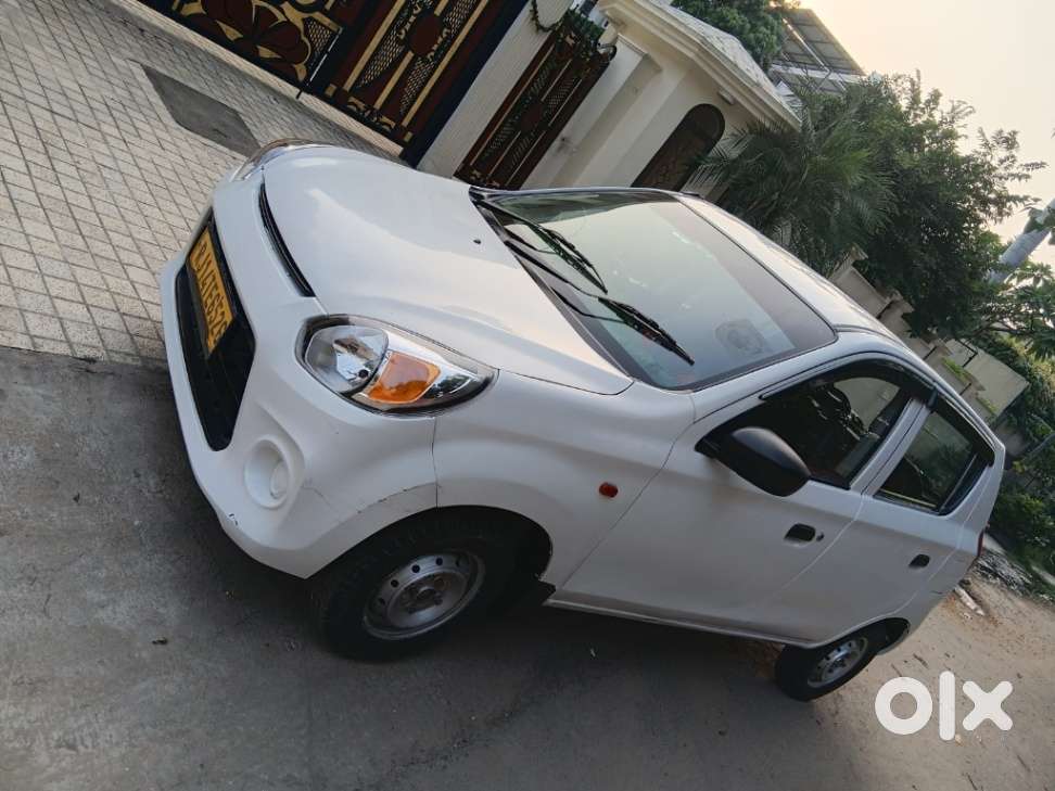 Maruti Suzuki Alto Tour H1, 2019, Lpg