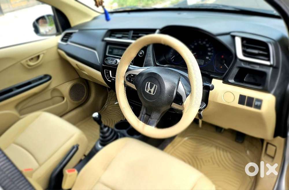 Honda Amaze 1.2 Smt I Vtec, 2016, Petrol