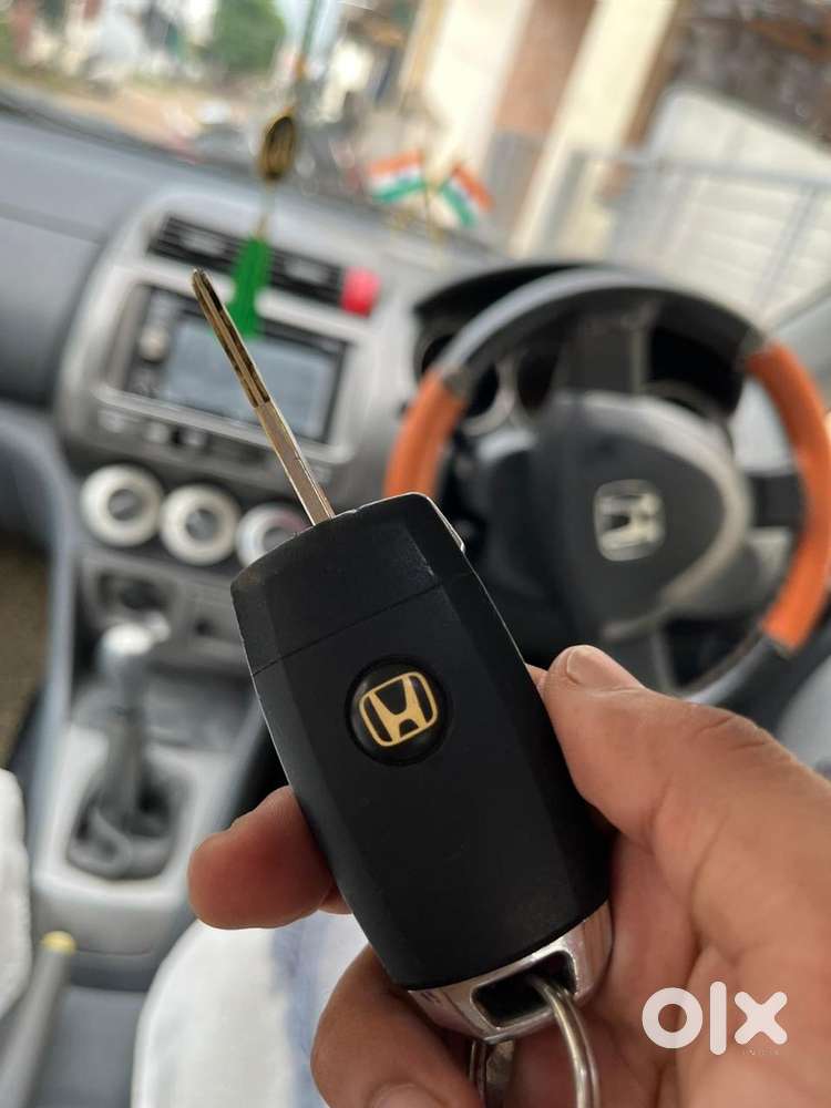 Honda City Zx 2008