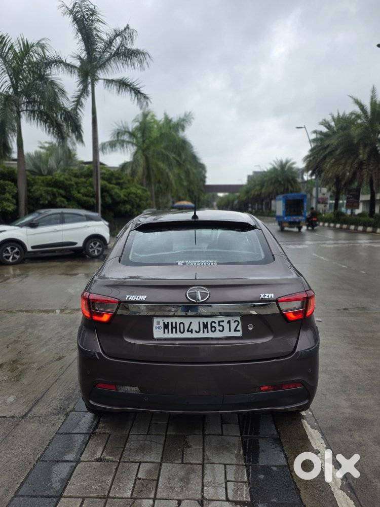 Tata Tigor Xza, 2018, Petrol