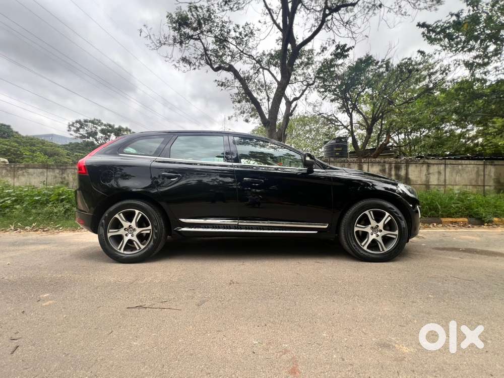 Volvo Xc60 Diesel 2014