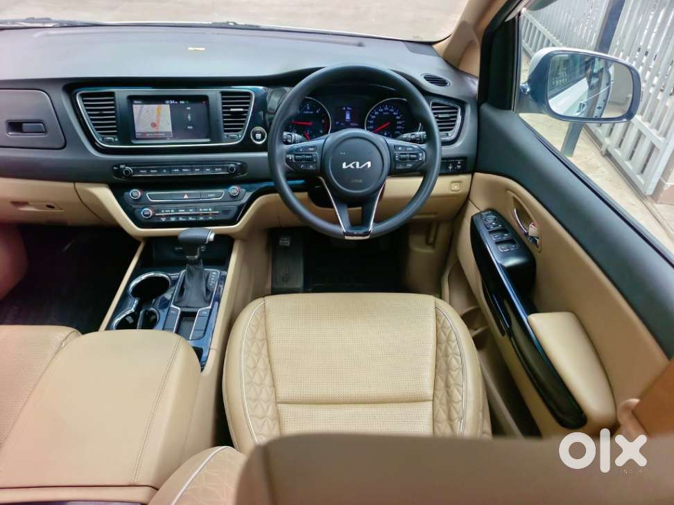 Kia Carnival Limousine, 2022, Diesel