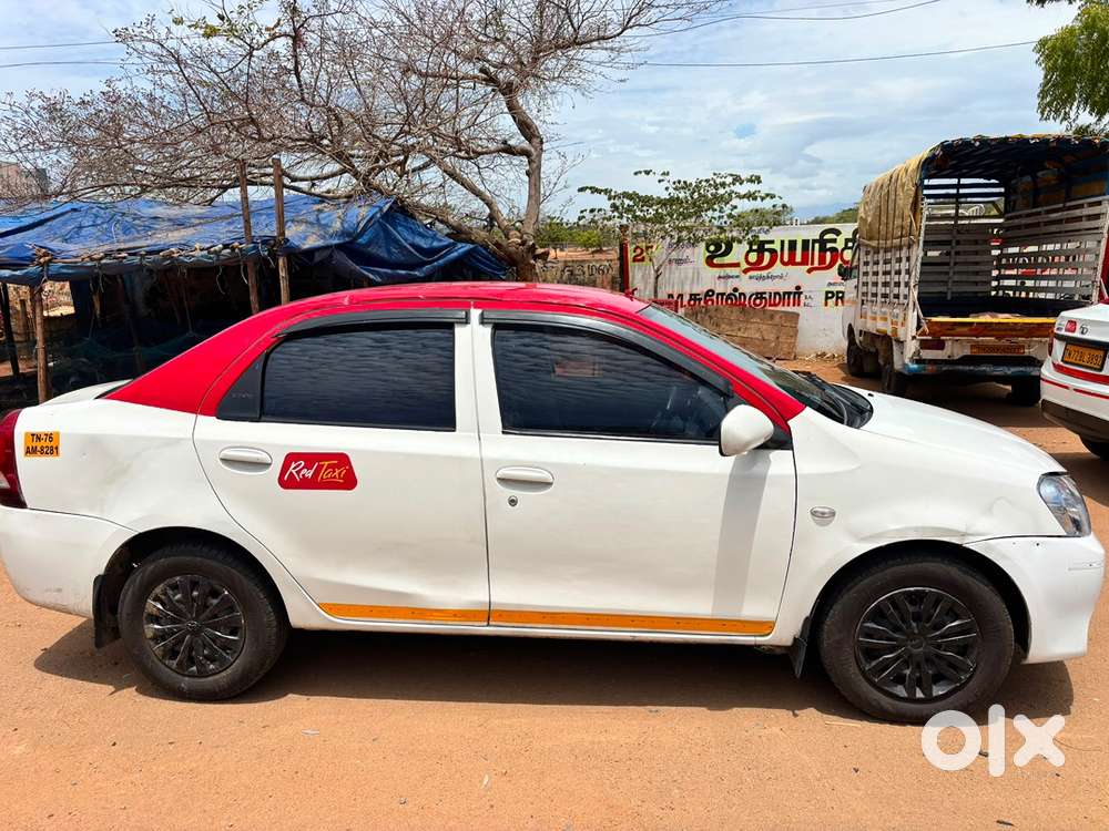 Toyota Etios Gd Diesel 2019