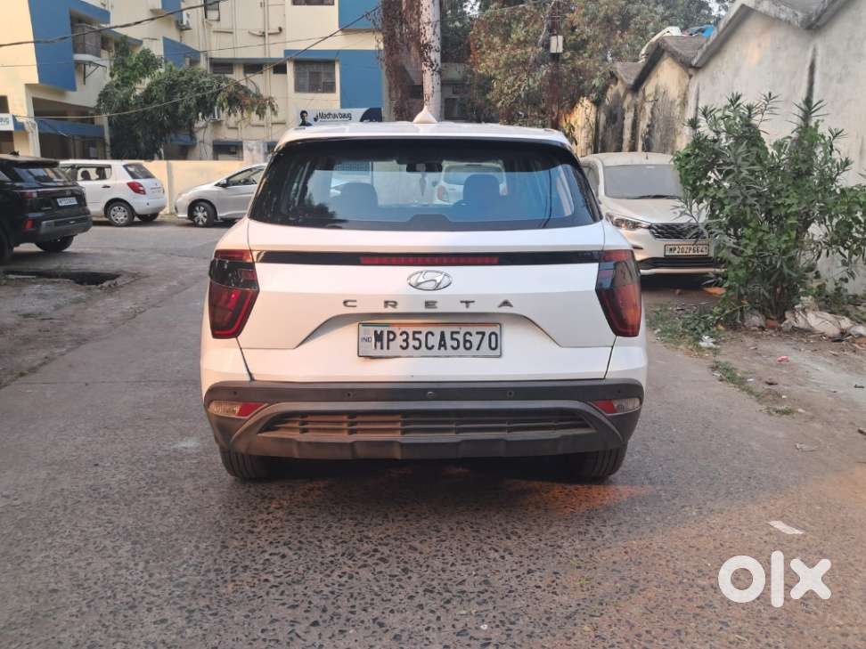 Hyundai Creta 1.4 E Plus Crdi, 2022, Diesel