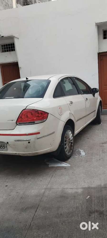 Fiat Linea Diesel 2012