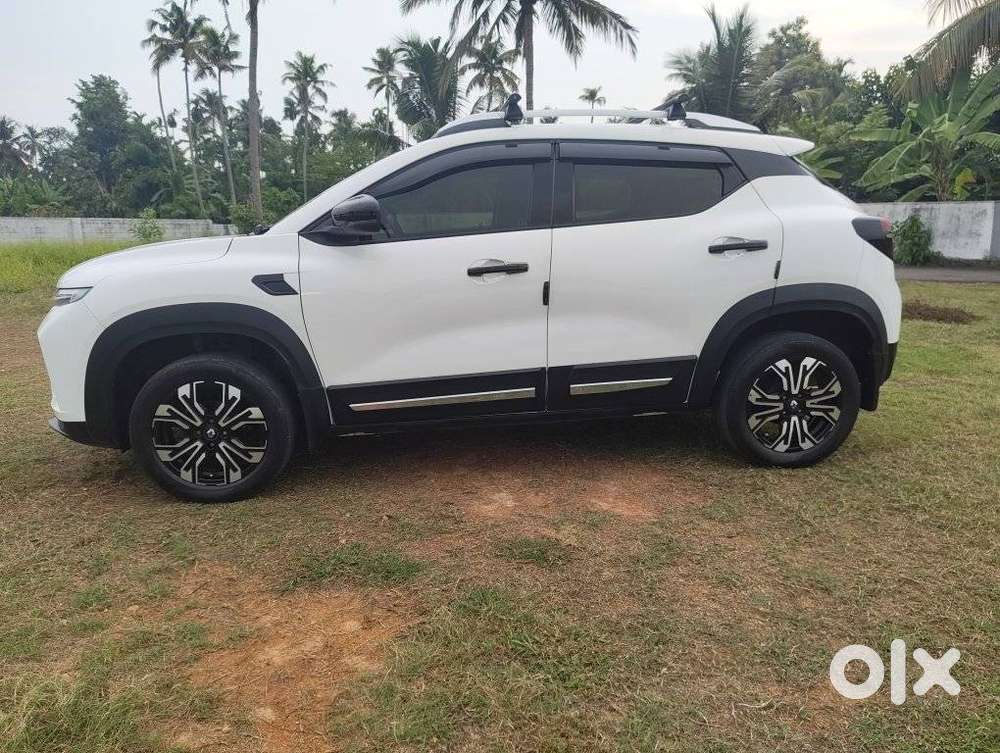 Renault Kiger Rxt, 2022, Petrol