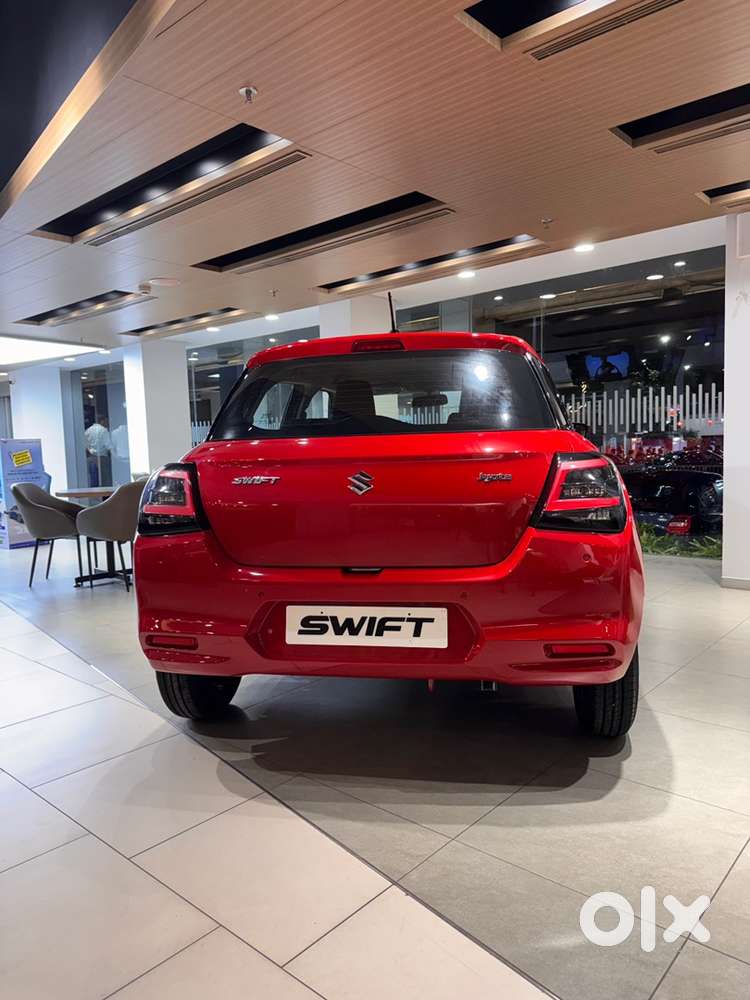 Maruti Suzuki Swift Lxi Petrol Manual 2026