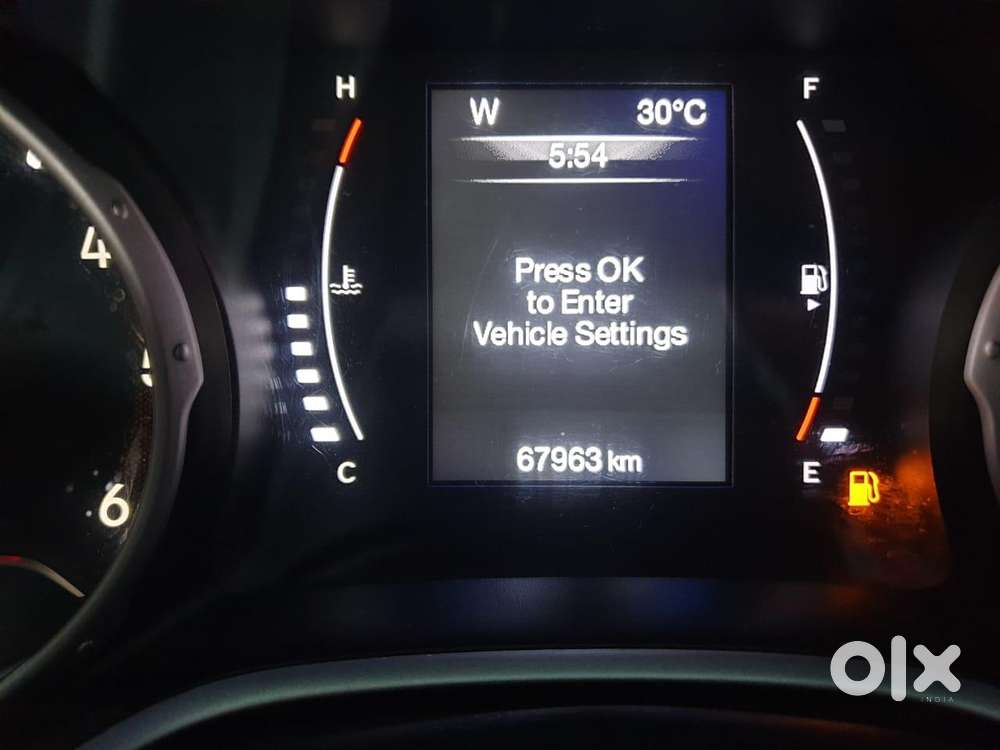 Jeep Compass 2.0 Sport, 2017, Diesel