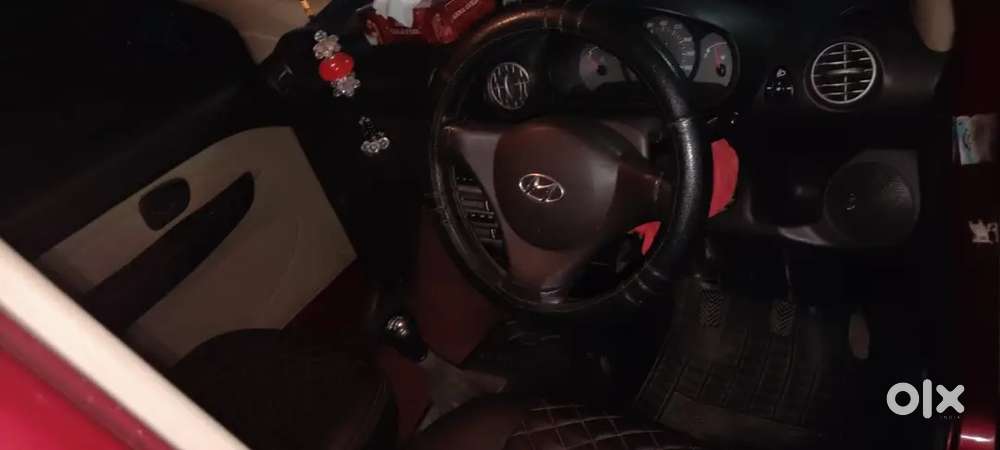 Hyundai Santro Gls 2011 Manual Petrol