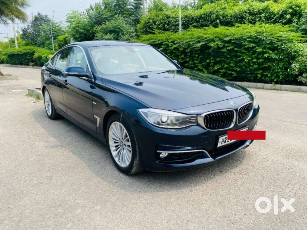 Bmw 3 Series Gt 320d Luxury Line, 2015, Diesel