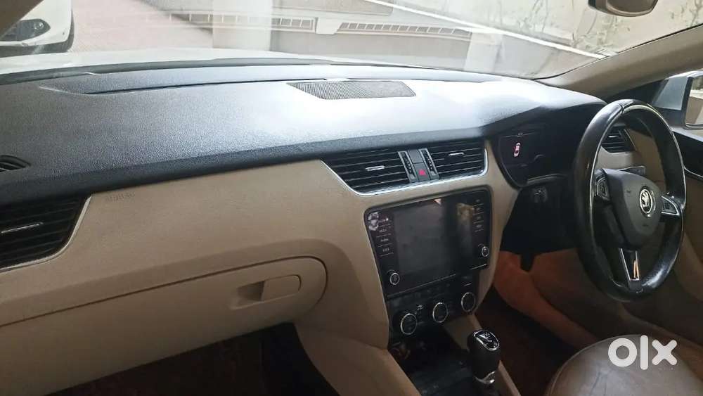 Skoda Octavia 2019 Diesel Well Maintained