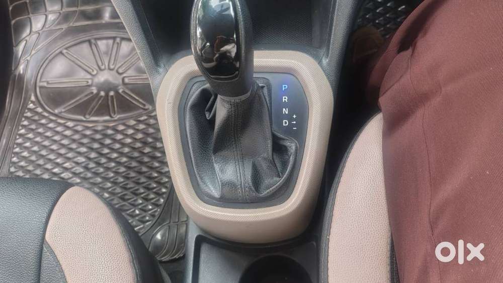 Hyundai Grand I10 Asta Automatic 1.2 Kappa Vtvt, 2016, Petrol