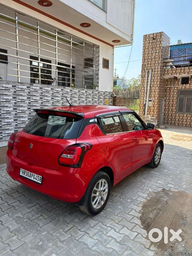 Maruti Suzuki Swift 2023 Petrol Well Maintained